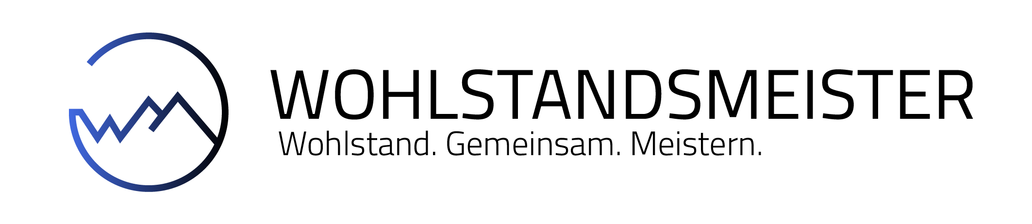 Wohlstandsmeister Logo
